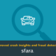 Sfara announces improved fraud detection through SDK 8 and new adjuster-focused collision insights